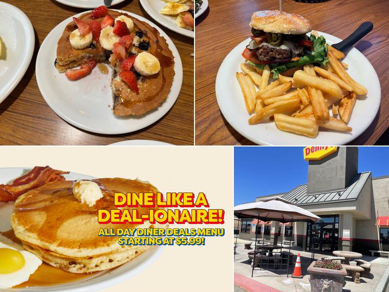 Denny's 27585 Bernard Dr, Kettleman City