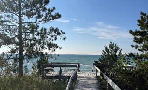 Pinery Provincial Park Grand Bend