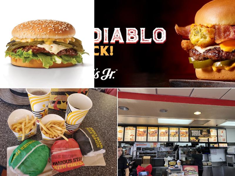 Carl’s Jr. 33300 Hubert Way, Kettleman City