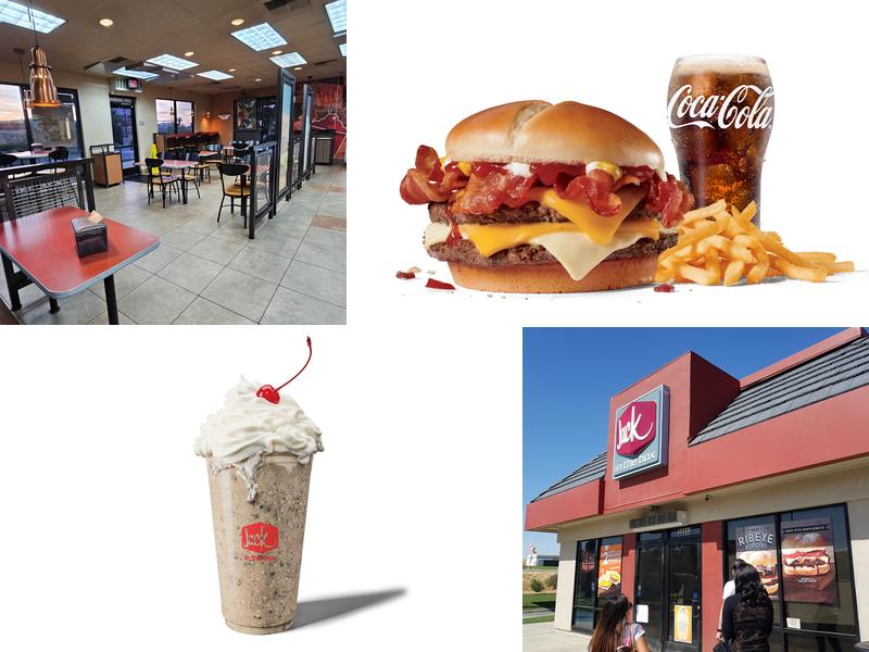 Jack in the Box 33313 Bernard Dr, Kettleman City