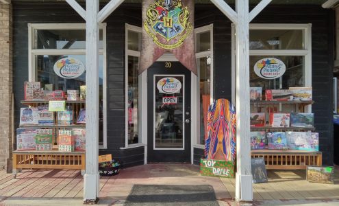 Puzzles & Pastimes Hobby Shop Coldwater