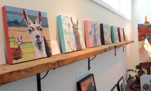 Kathryn Kaiser - Figurative Artist Coldwater