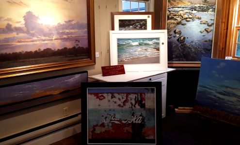 Dave Beckett Art Gallery Severn