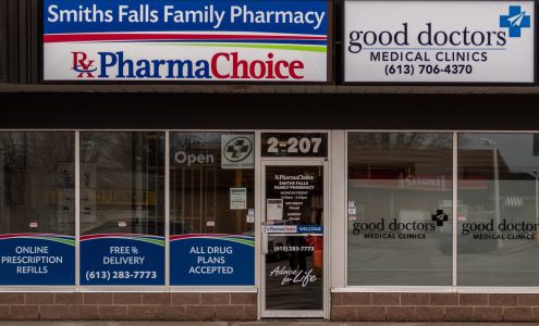 Smiths Falls Family Pharmacy