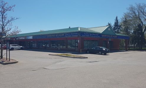 Golden Eagle Art Gallery