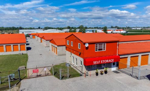 Access Storage - Tecumseh Manning Tecumseh