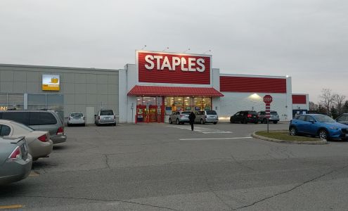 Staples