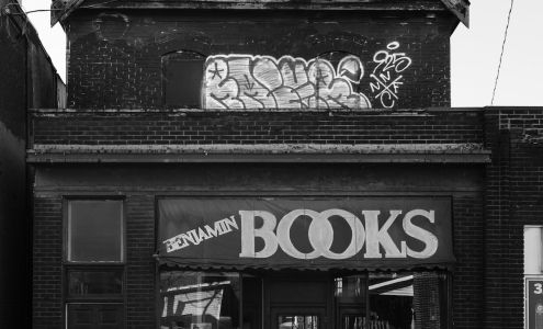 Benjamin Books