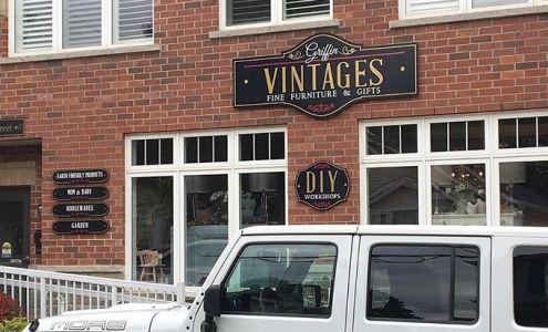 Griffin Vintage Furniture & Gifts