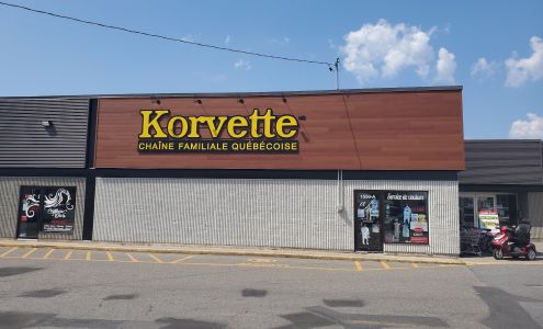 Korvette Magasins Ltee Acton Vale