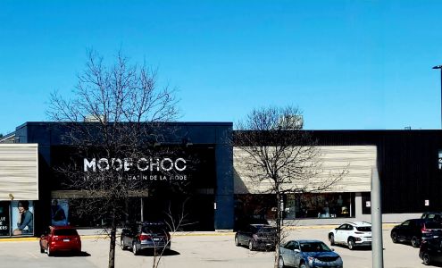 Mode Choc Chicoutimi