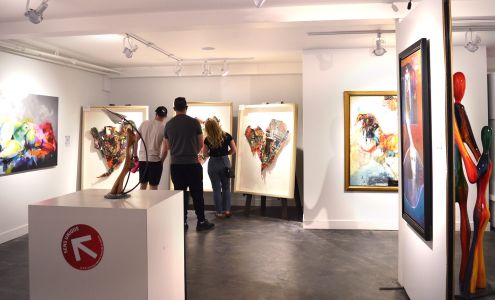 Iris Art Gallery Baie-saint-paul