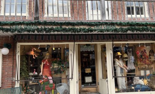 Chez Urbain Magasin General Baie-saint-paul