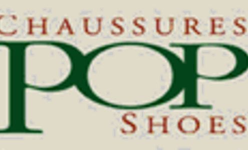Chaussures Pop Montmagny