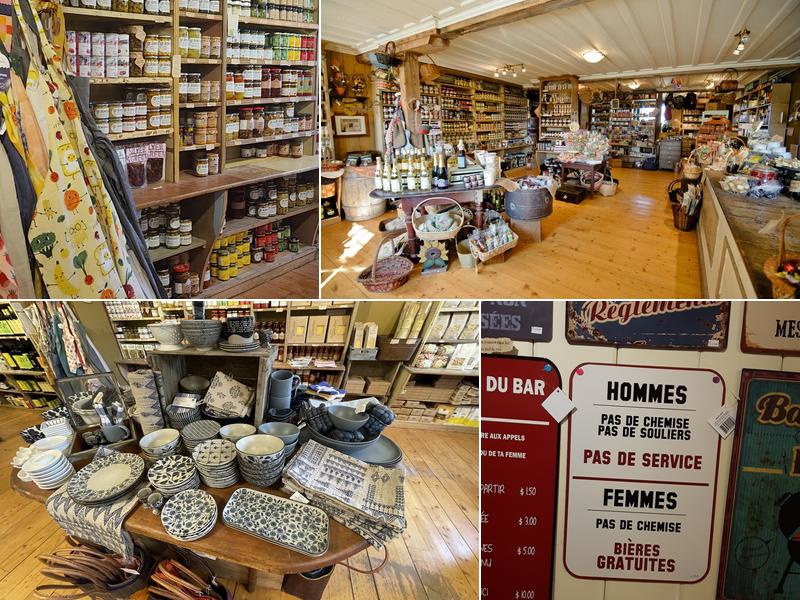 Le Moule à Sucre Menu