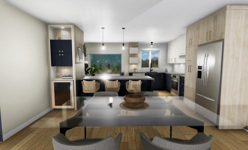 Ébénisterie Jean-Pierre Mailloux Baie-saint-paul