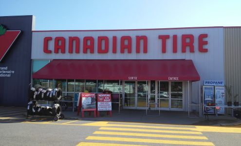 Canadian Tire La Pocatiere