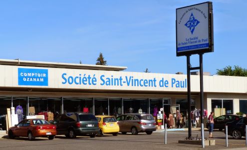 Société Saint-Vincent de Paul Trois-Rivières - Chez Vincent Trois-Rivieres
