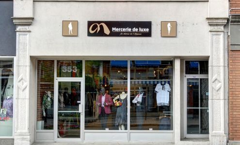 Mercerie De Luxe Inc