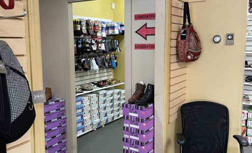 Maxime Chaussures / Sécurité Max Becancour