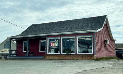 Papeterie J S M Inc Cap-aux-meules