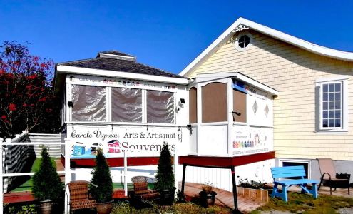 Carole Vigneau Boutique Arts & Crafts Fatima