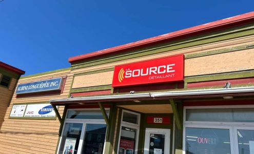 La Source Cap-aux-meules