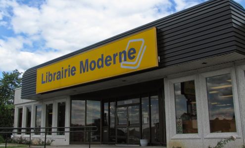 Librairie Moderne Inc