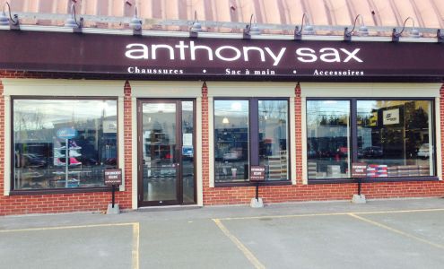 Chaussures Anthony Sax Chandler