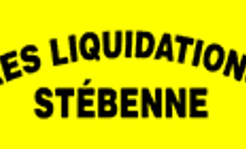 Liquidations Stebenne Sherbrooke