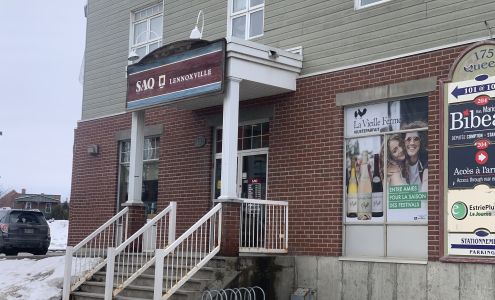 SAQ-Lennoxville Sherbrooke