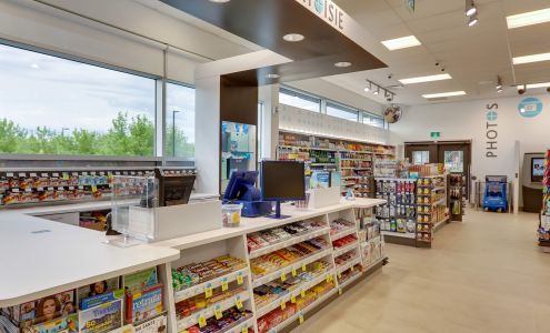 Brunet J. Bélanger, S. Gauthier, pharm. prop. Affiliées Salaberry-de-Valleyfield