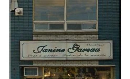 Boutique Janine Gareau