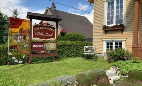 Galerie d'Art Christine Genest Cap-Santé