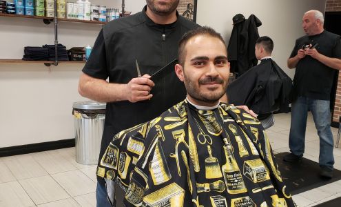 Callingwood Barbershop