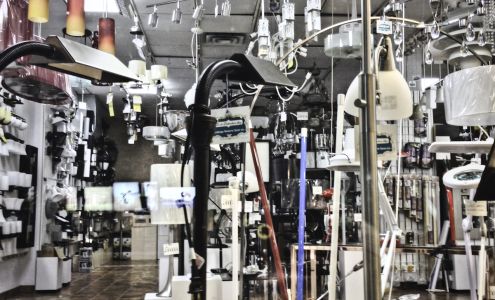 Eclairage Moderne Saran