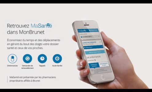 Brunet V. Néron, pharm. prop. Affilié La Baie