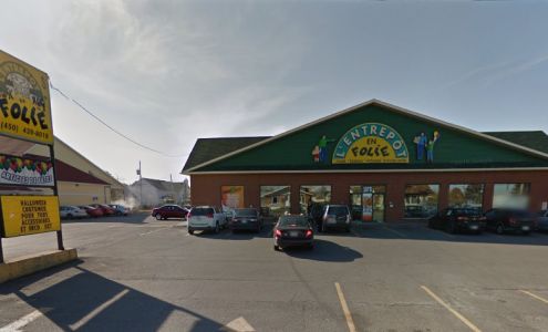 Entrepôt en Folie (L') Saint-lin-laurentides