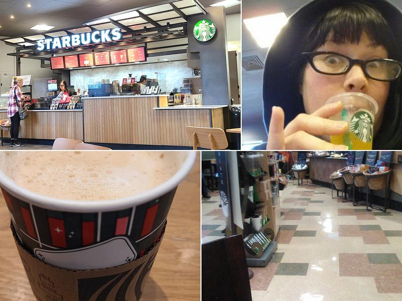 Starbucks 815 Canyon Del Rey Blvd, Del Rey Oaks