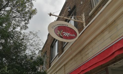 Chaussures Monik Lachute