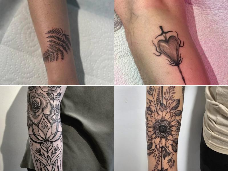 Tattoo Abyss (Tatouage Abyss Montreal)