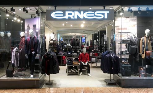 Ernest - Galeries Rive-Nord