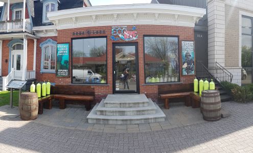 Centre de Plongée EcoDive Salaberry-de-Valleyfield