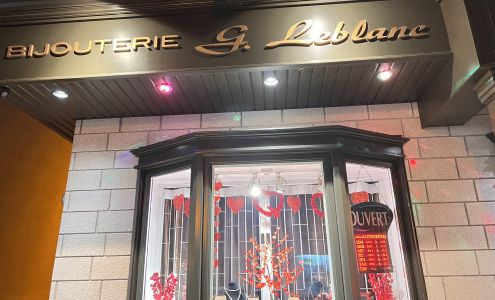 Bijouterie G Leblanc