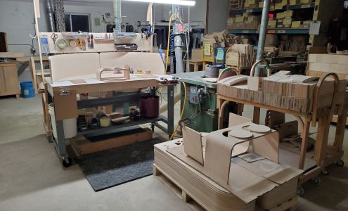 Les Pliages Maskinongé Inc Louiseville