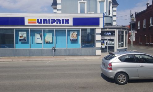 Uniprix Sylvain Houle-Gélinas et Charles-Étienne Poirier - Pharmacie affiliée Louiseville