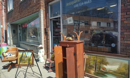 AntiquaireMontreal.ca