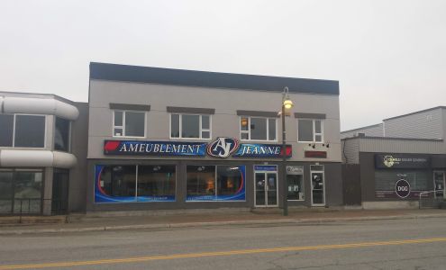 Ameublement Jeanne Inc Chibougamau