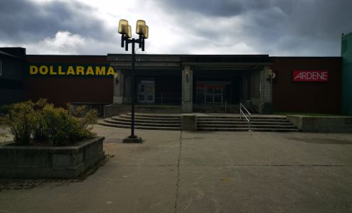 Centre Commercial Place Le Chaînon Chibougamau