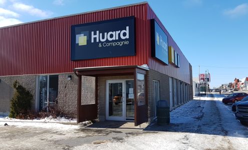 Huard & Compagnie Inc Chibougamau